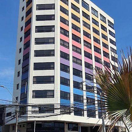 Gran Cavancha Suite Iquique Exterior photo