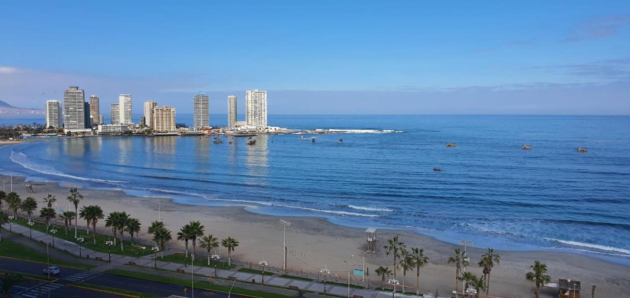 Gran Cavancha Suite Iquique Exterior photo