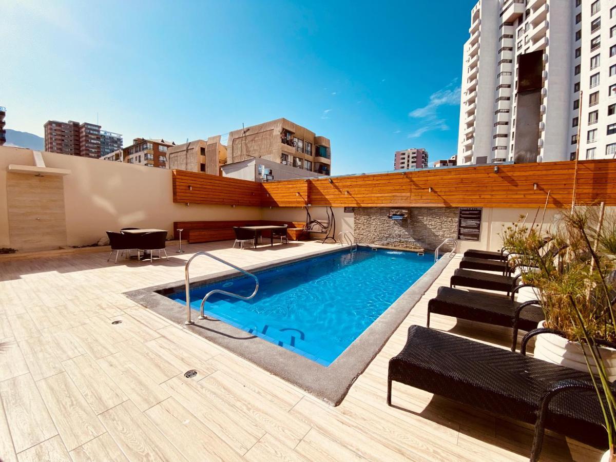 Gran Cavancha Suite Iquique Exterior photo