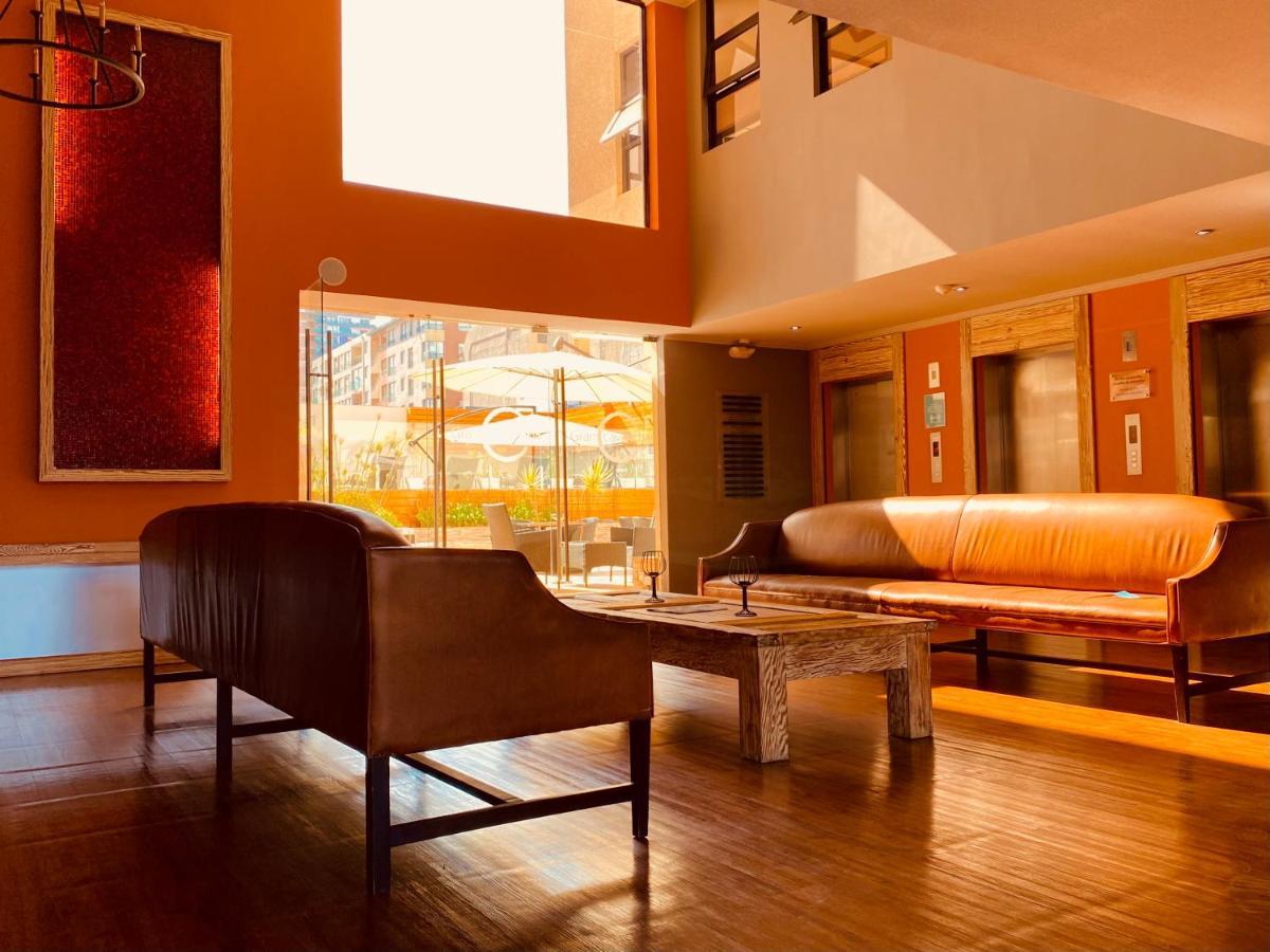 Gran Cavancha Suite Iquique Exterior photo