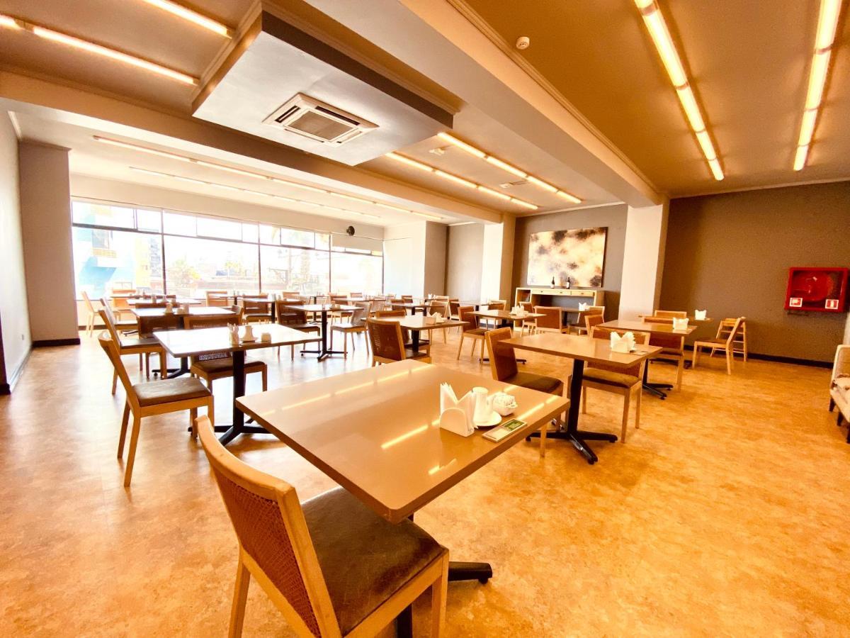 Gran Cavancha Suite Iquique Exterior photo