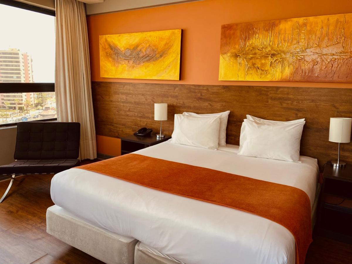 Gran Cavancha Suite Iquique Exterior photo
