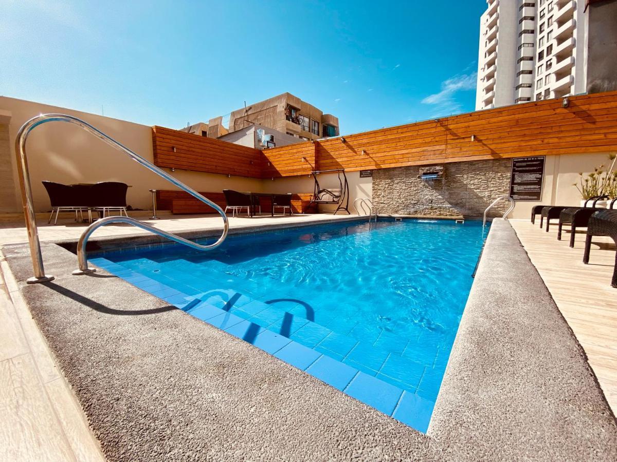 Gran Cavancha Suite Iquique Exterior photo