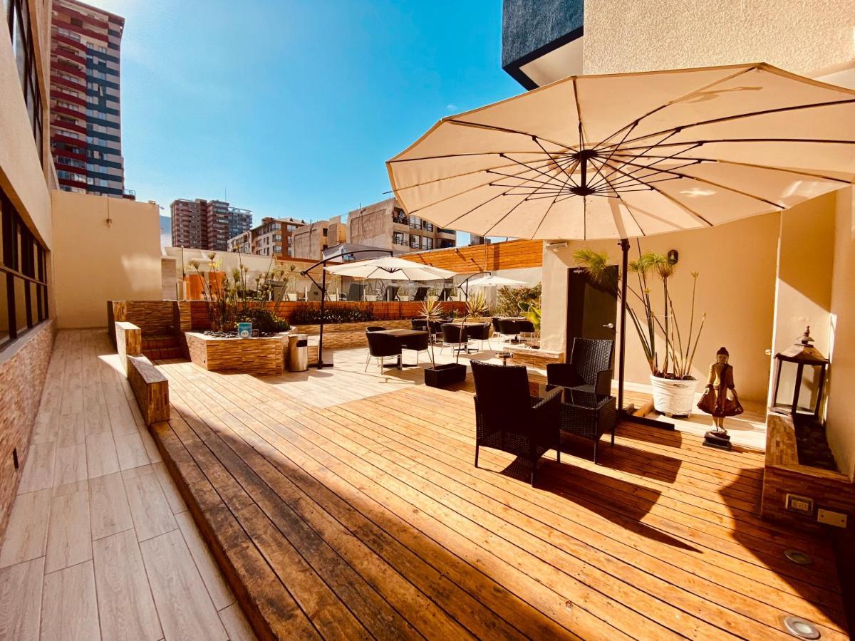 Gran Cavancha Suite Iquique Exterior photo