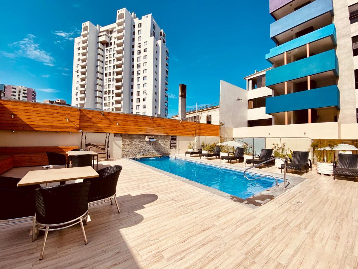 Gran Cavancha Suite Iquique Exterior photo