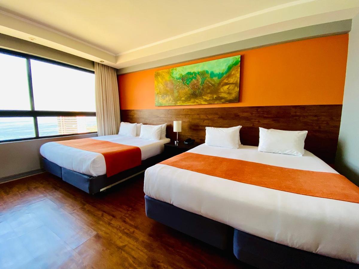 Gran Cavancha Suite Iquique Exterior photo