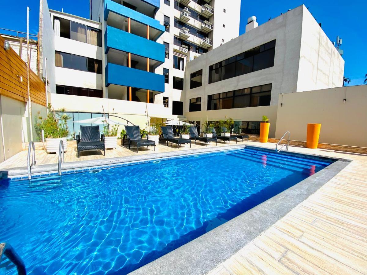 Gran Cavancha Suite Iquique Exterior photo