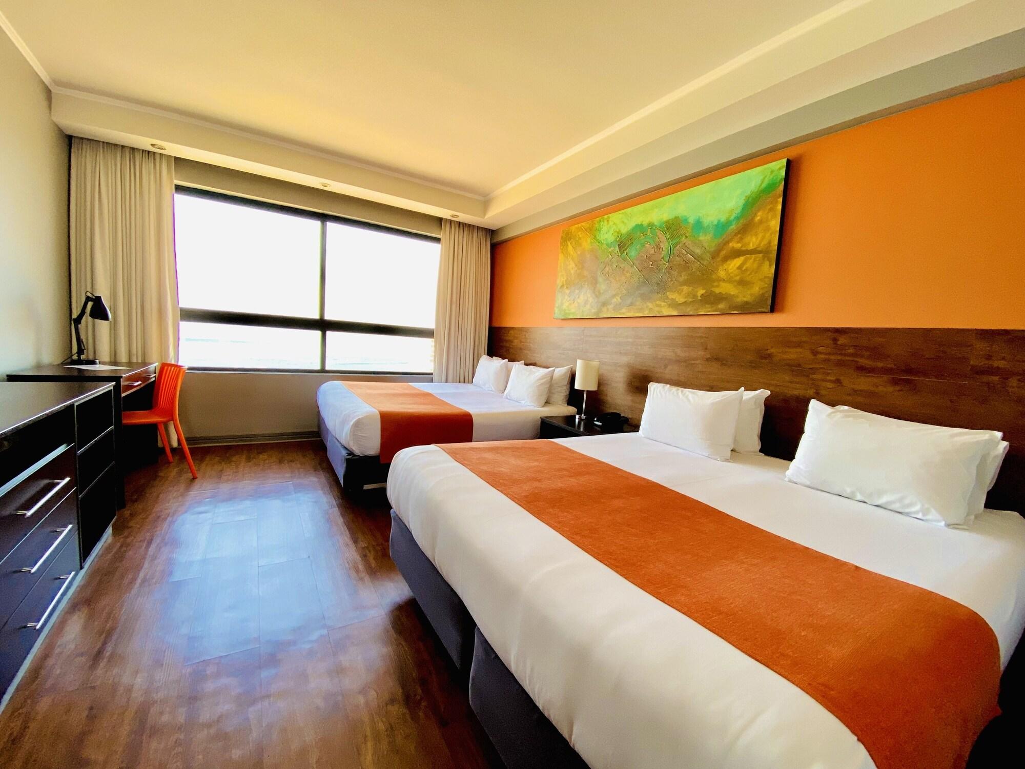 Gran Cavancha Suite Iquique Exterior photo