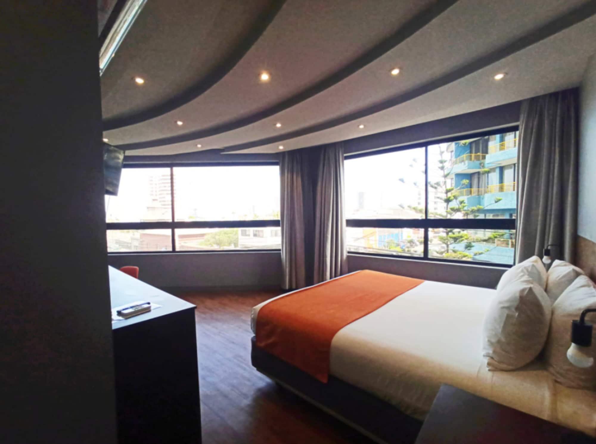 Gran Cavancha Suite Iquique Exterior photo
