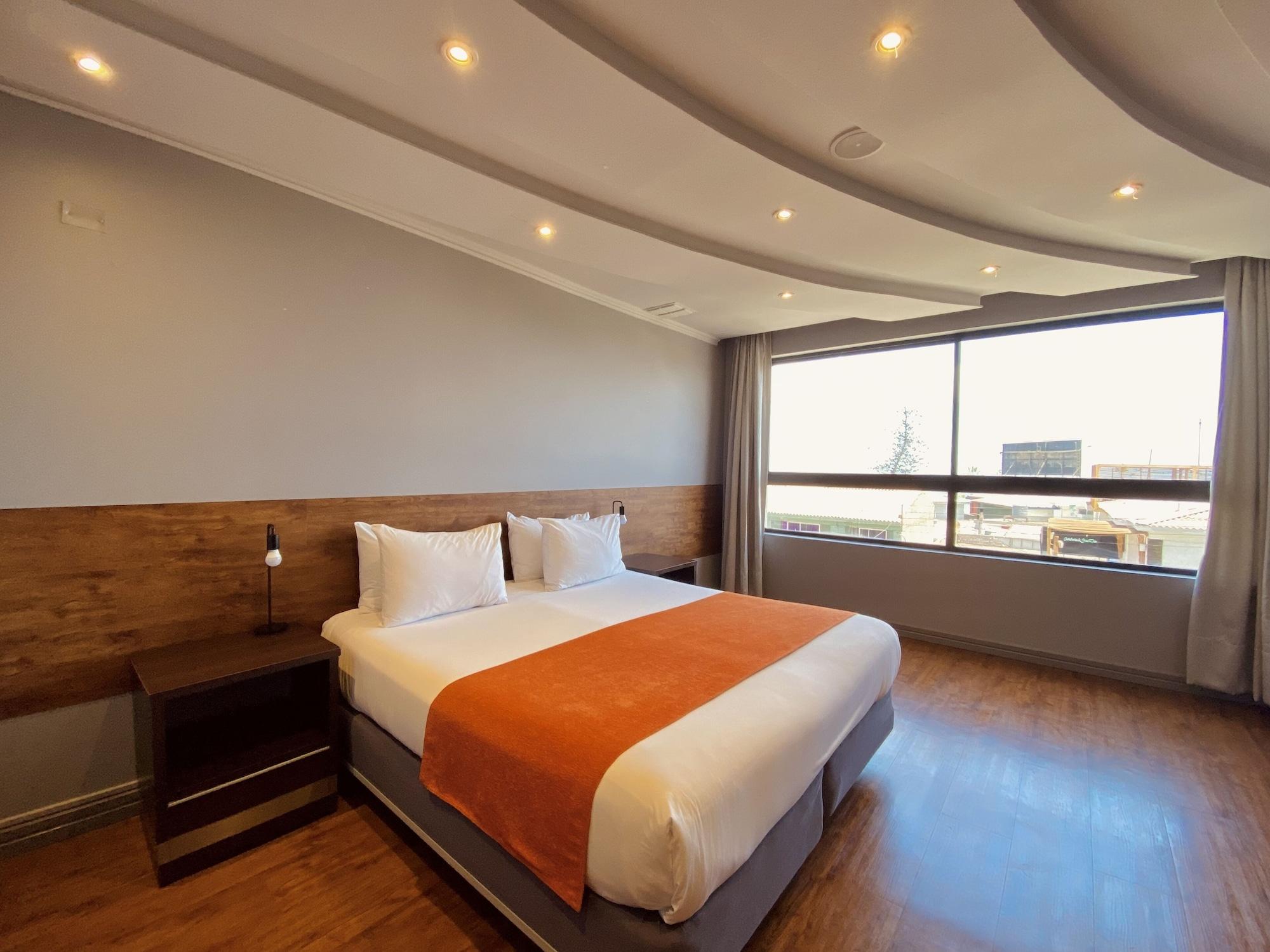 Gran Cavancha Suite Iquique Exterior photo
