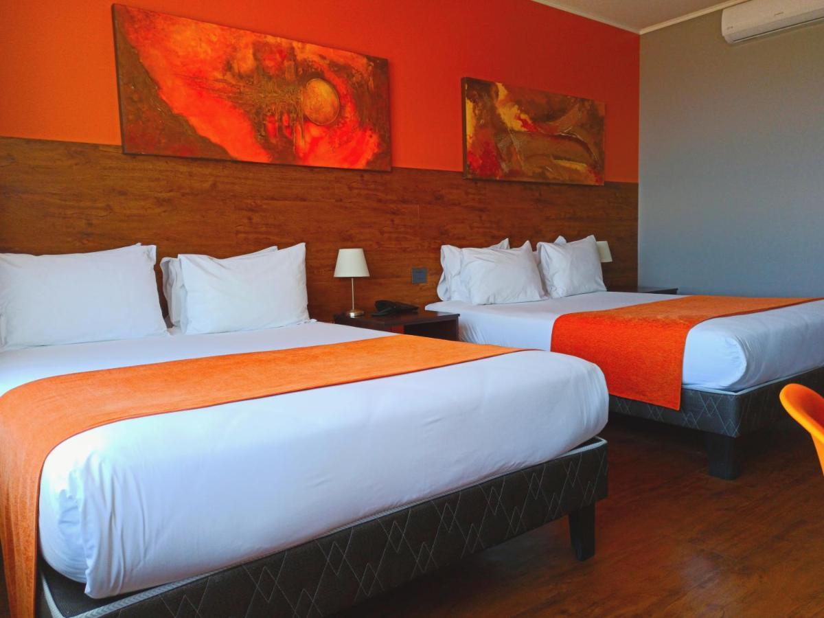 Gran Cavancha Suite Iquique Exterior photo