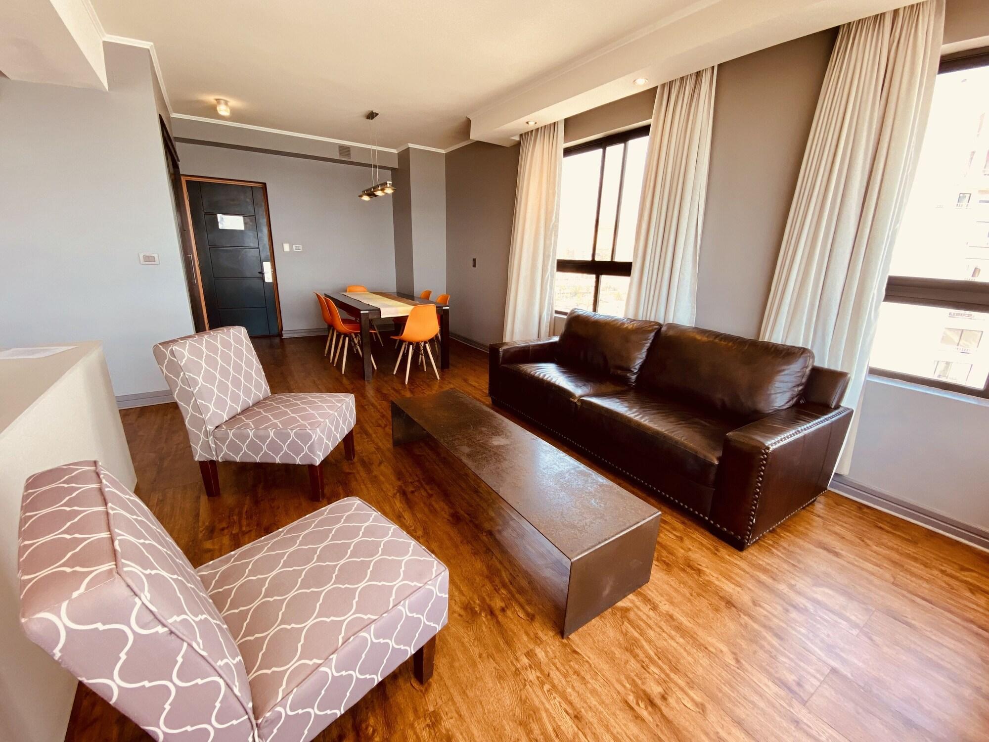 Gran Cavancha Suite Iquique Exterior photo