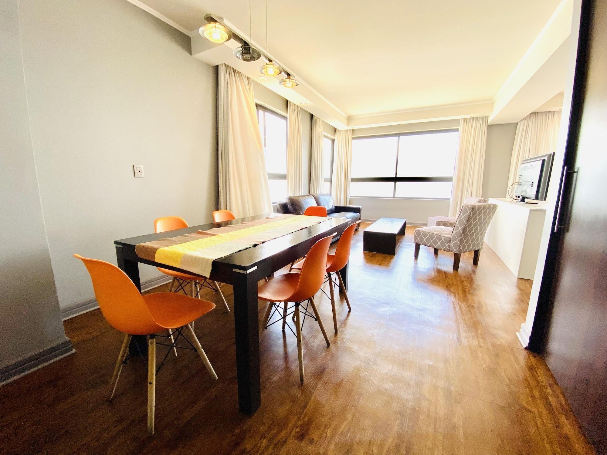 Gran Cavancha Suite Iquique Exterior photo