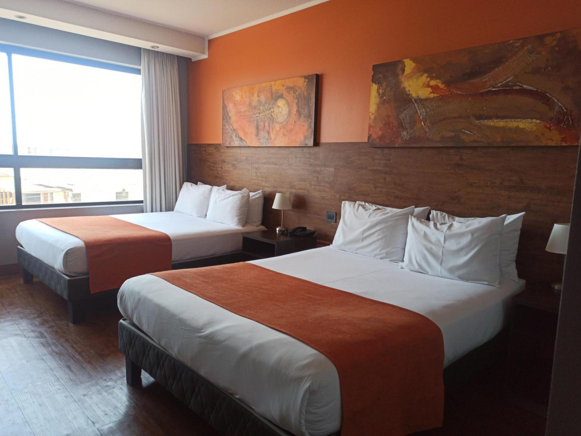 Gran Cavancha Suite Iquique Exterior photo