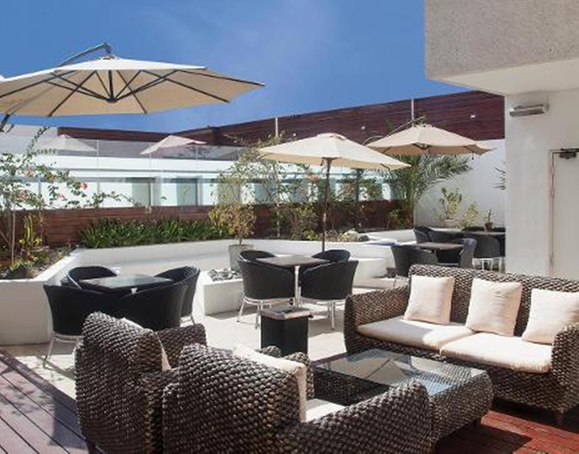 Gran Cavancha Suite Iquique Exterior photo
