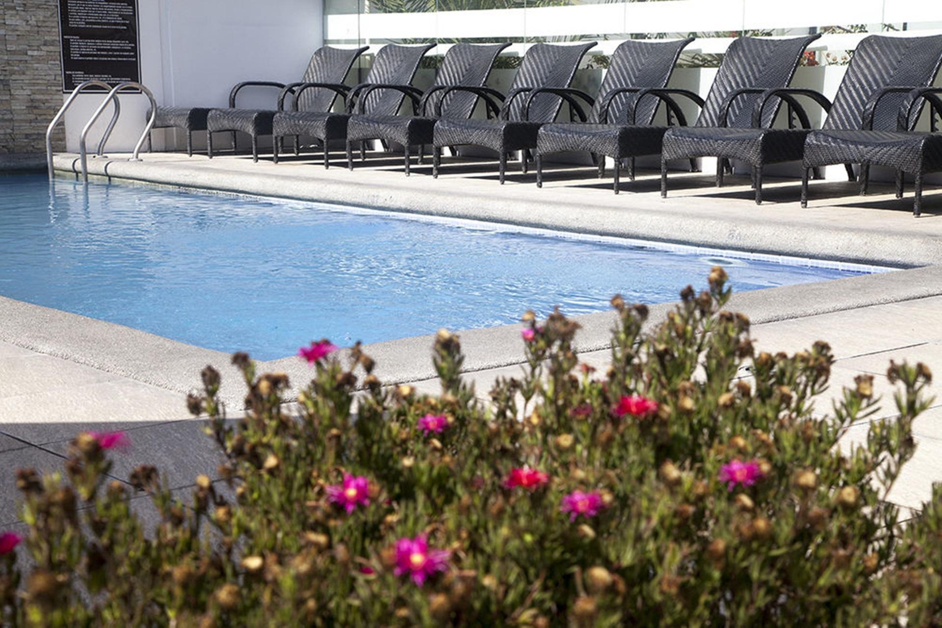 Gran Cavancha Suite Iquique Exterior photo